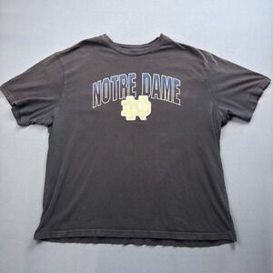 Notre Dame Fighting Irish Colosseum NCAA‎ T-Shirt Men's 2XL College Tee